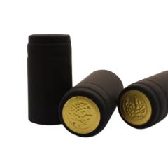 borospalack kapszula fekete (matt)