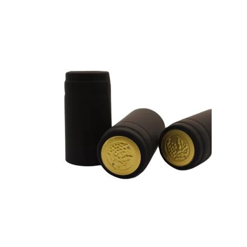 borospalack kapszula fekete (matt)