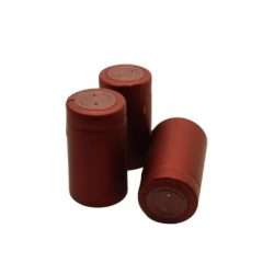 Kapszula nagy - bordó