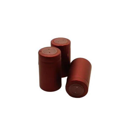 Kapszula nagy - bordó