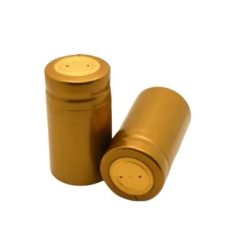 Kapszula nagy - arany 