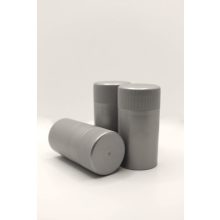 műanyag csavarzár - ezüst