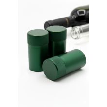 műanyag csavarzár zöld