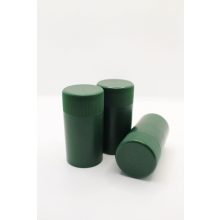 műanyag csavarzár zöld