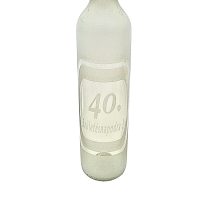 500ml Homokfújt palack - 40.