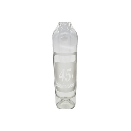 500ml Homokfújt palack - 45.