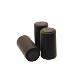 Kapszula nagy - fekete