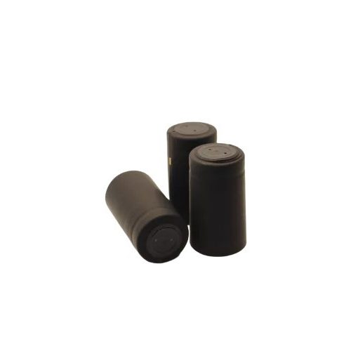 Kapszula nagy - fekete