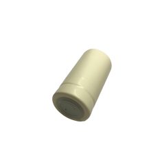 Kapszula pálinkás krém S22 PVC, 31x60 mm tépőzáras