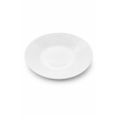 Mélytányér Opál üveg 20cm