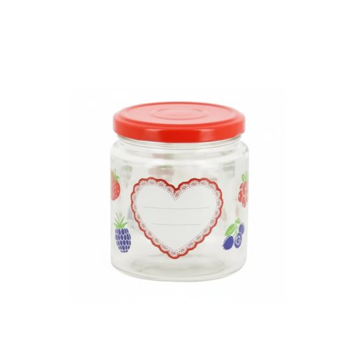 200 ml Konzervüveg tetővel Confettura