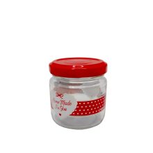 100 ml Konzervüveg tetővel For You