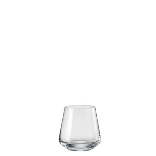 290ml Siesta whisky pohár alacsony