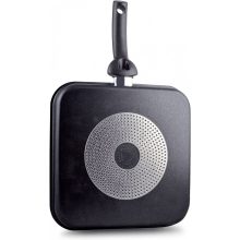 Steak grill serpenyő levehető nyéllel 28x28 cm