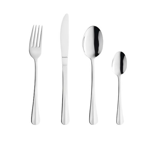 Evőeszközkészlet 24 db-os dobozban - Napoli