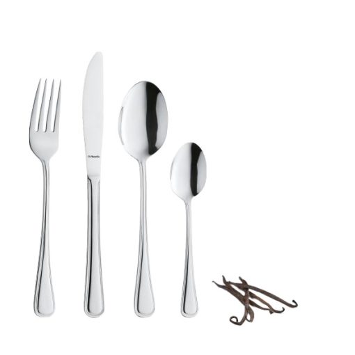 Evőeszközkészlet 24 db-os dobozban - Bologna