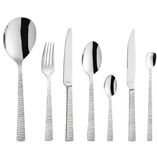 Evőeszközkészlet 42 db-os füles díszdobozban - Felicity