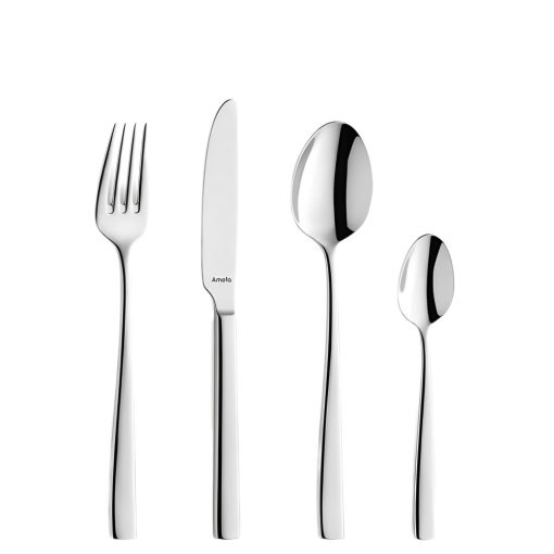 Evőeszközkészlet 24 db-os fadobozban - Martin