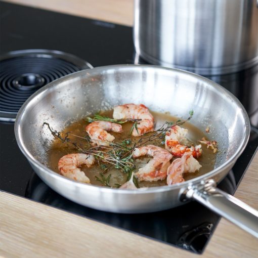 Zwilling Pro 28 cm lapos serpenyő