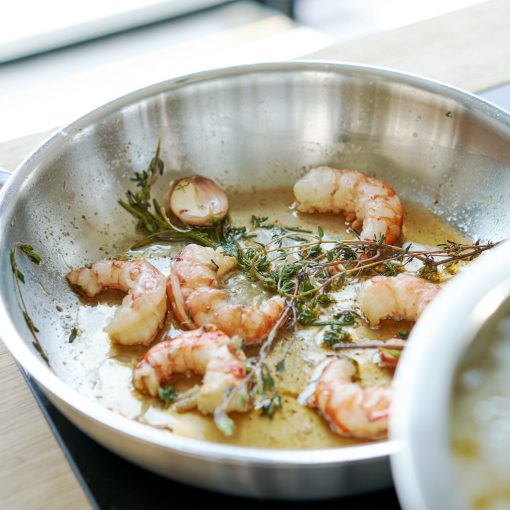 Zwilling Pro 28 cm lapos serpenyő