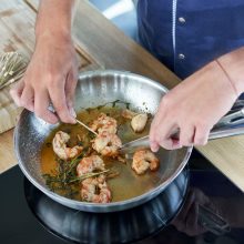 Zwilling Pro 28 cm lapos serpenyő