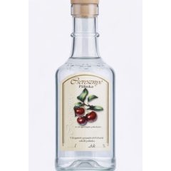 Pálinkás címke - Cseresznye (nagy)