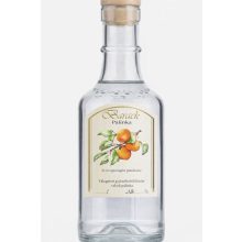 Pálinkás címke - Barack (nagy)